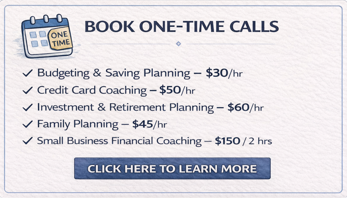 One Time Call Button